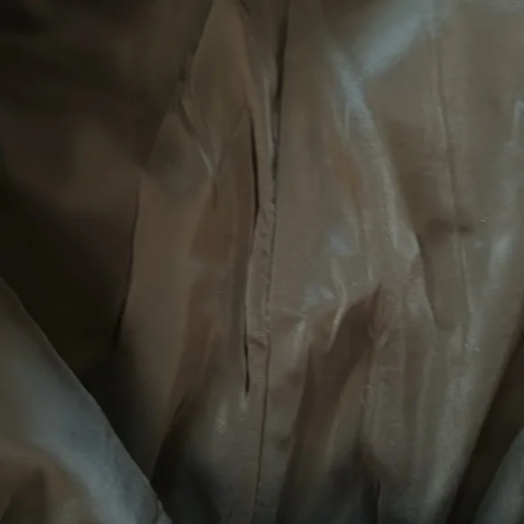 Wool Houndstooth Talbots Lines Dress Slacks - Picture 7 of 7